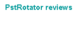 Text Box: PstRotator reviews